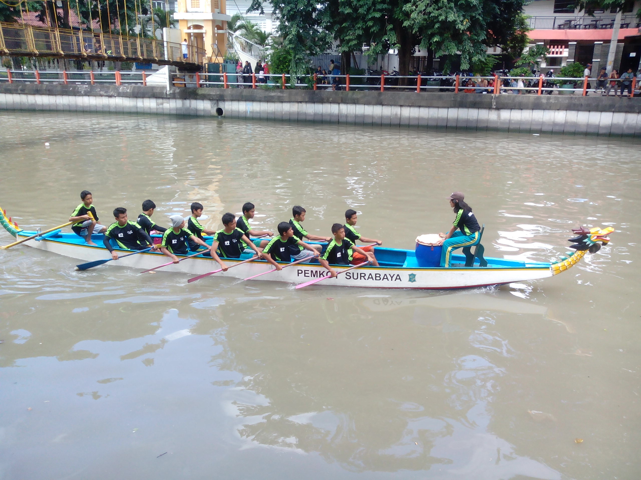 Ekstrakurikuler SMAN 22 Surabaya