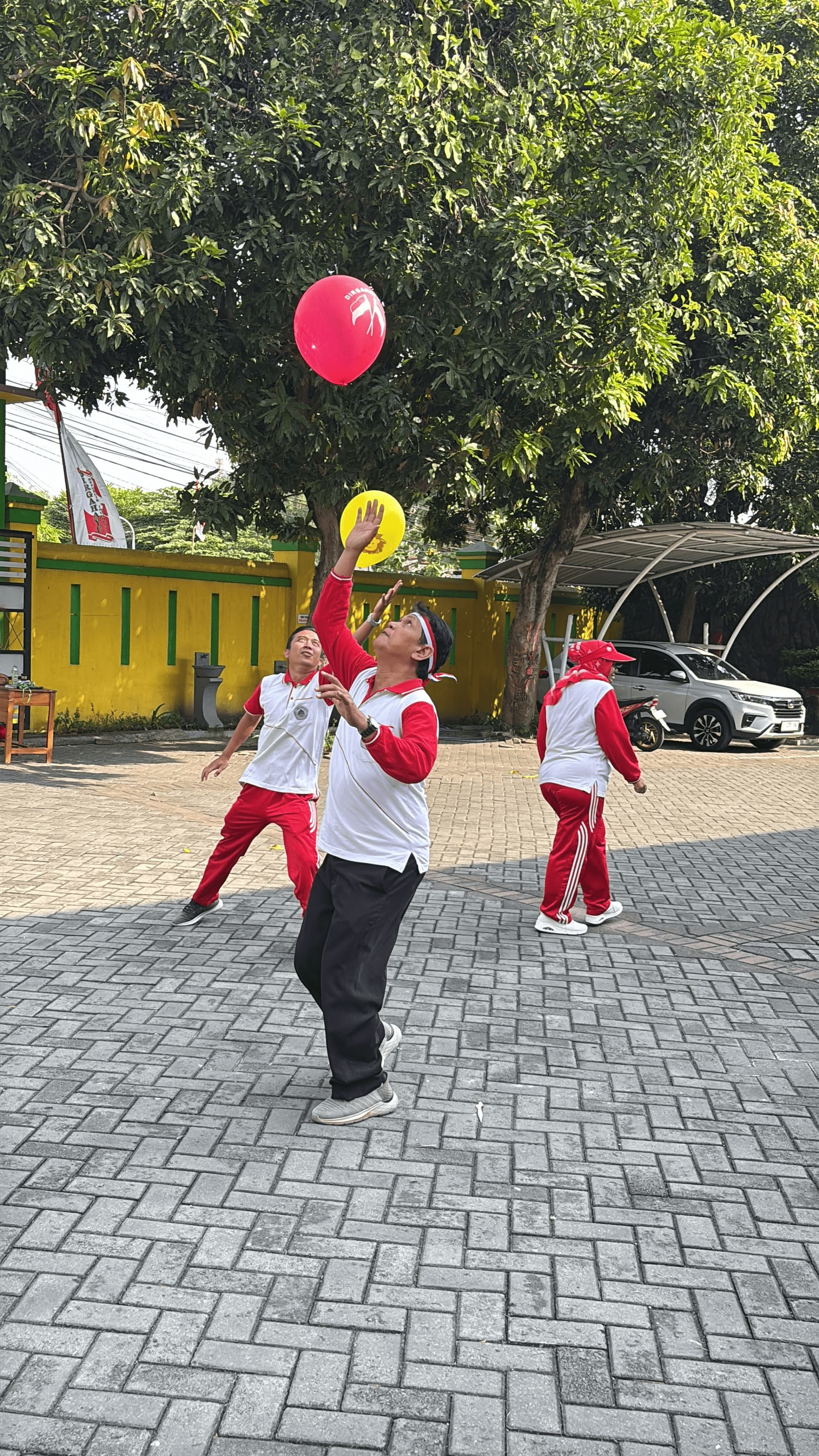 Semarak Kemerdekaan ke-80