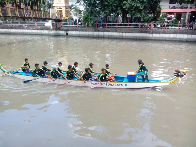Ekstrakurikuler SMAN 22 Surabaya