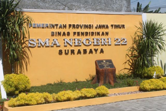 SMAN 22 SURABAYA