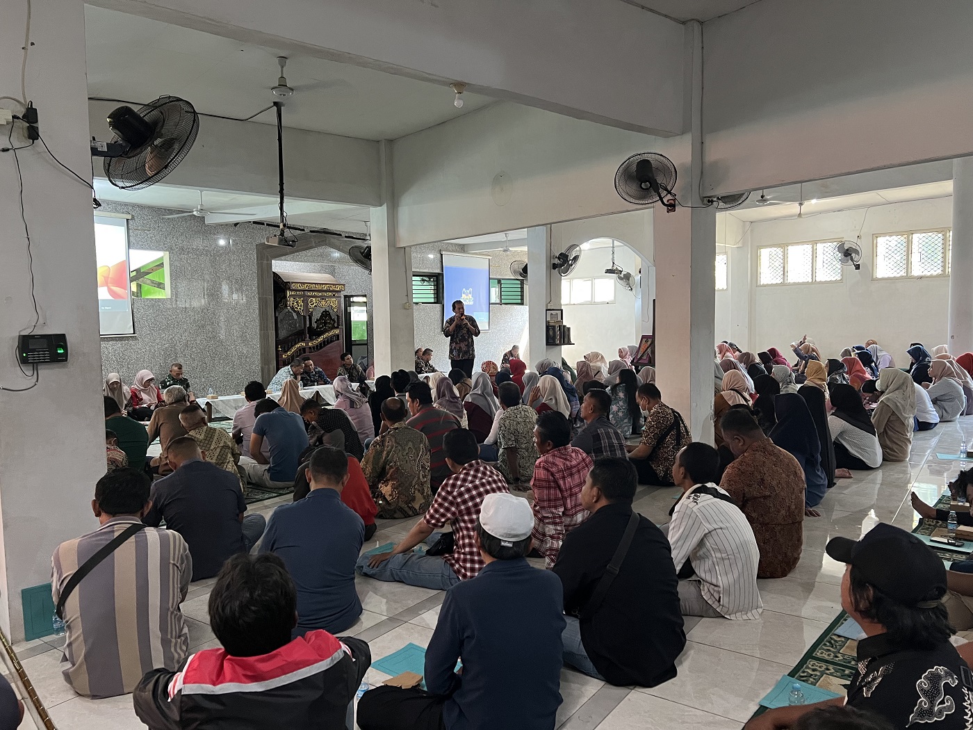 Sosialisasi Program Komite SMAN 22 Surabaya Tahun Pelajaran 2025/2026