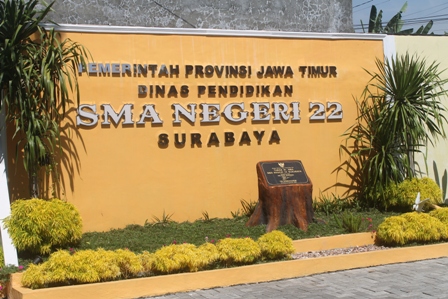 SMAN 22 SURABAYA